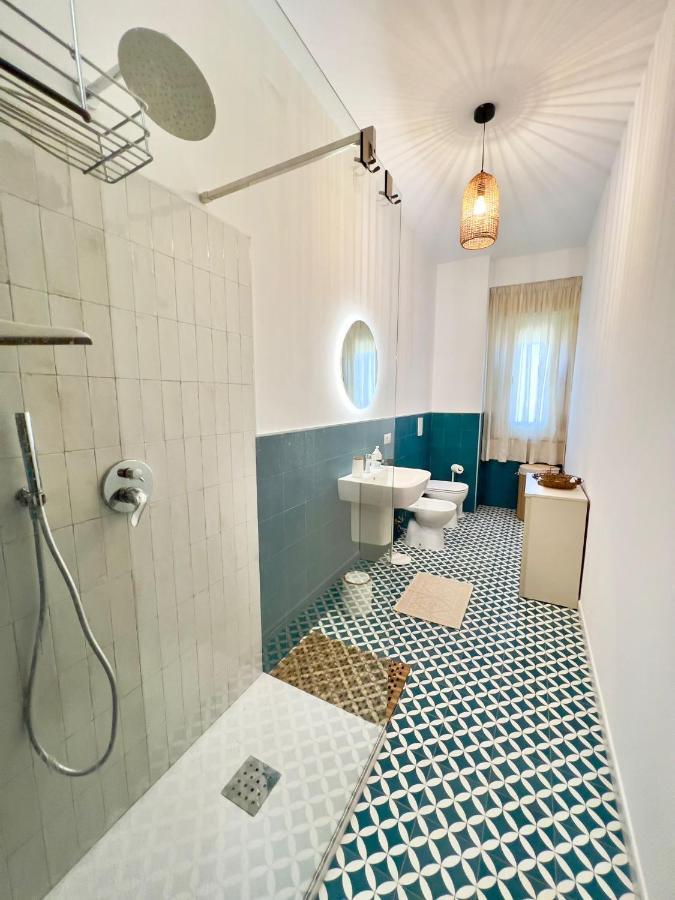 Casa Rosaria Lejlighed Cefalù Eksteriør billede
