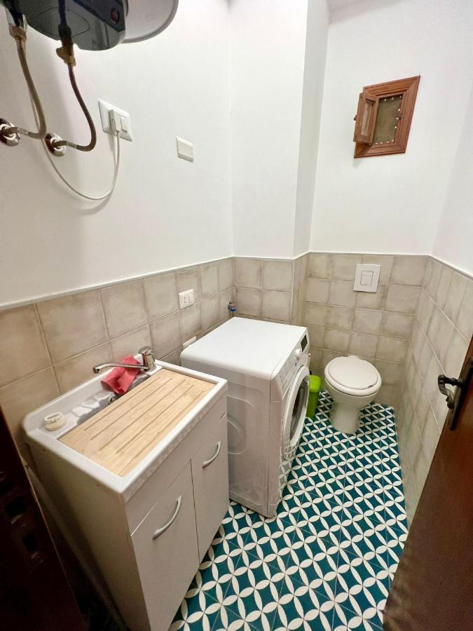 Casa Rosaria Lejlighed Cefalù Eksteriør billede